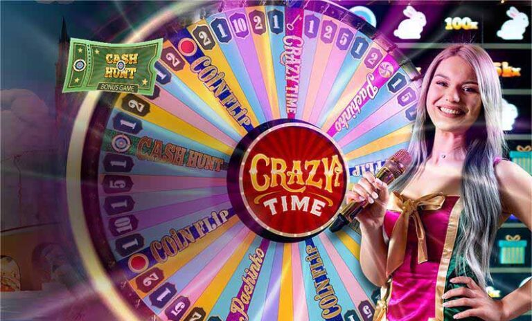 Crazy Time Game